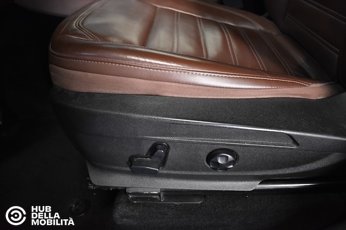 ALFA ROMEO Stelvio 2.2 Turbodiesel 210 CV AT8 Q4 Veloce Ti